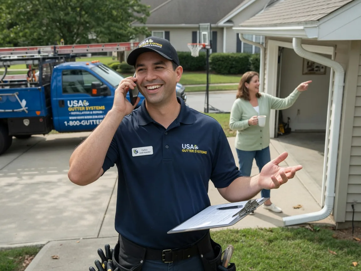 Gutter Installation Mcdougal, AR FAQs